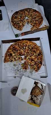 Pizza And Chicken Time