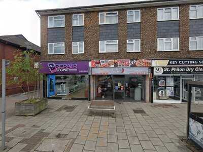 Pizza And Chicken Time