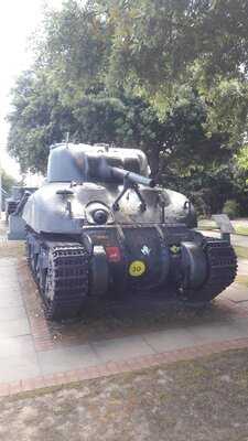 The D-day Story Cafe