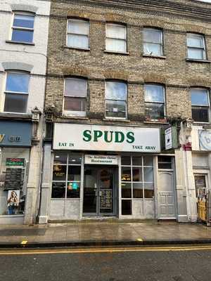 Spuds  - Kingston