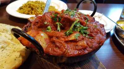 Bombay Balti