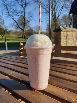 Queen's Park Cafe Bolton