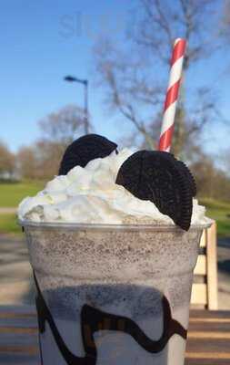 Queen's Park Cafe Bolton