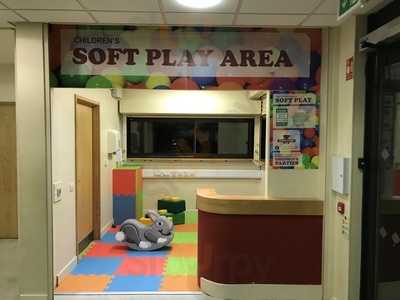 Queen's Park Cafe Bolton