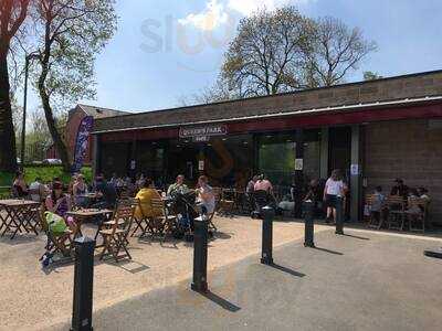 Queen's Park Cafe Bolton