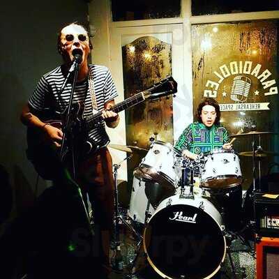 Paradiddles Music Cafe Bar