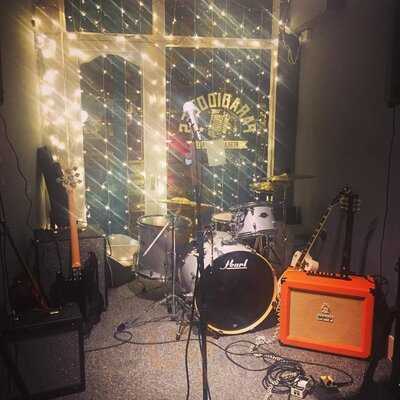 Paradiddles Music Cafe Bar