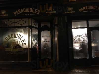 Paradiddles Music Cafe Bar