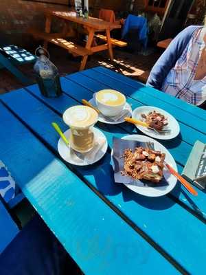 Paradiddles Music Cafe Bar