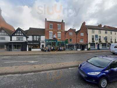 Paradiddles Music Cafe Bar