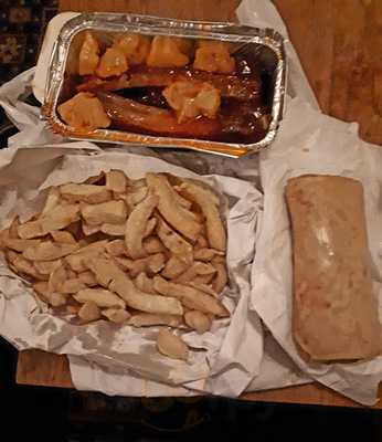 Eldene Chinese Takeaway
