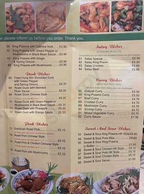 Eldene Chinese Takeaway