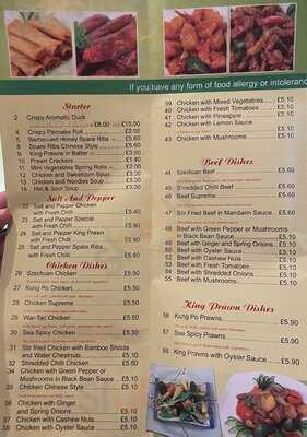 Eldene Chinese Takeaway