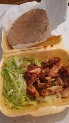 The Charcoal Kebab House