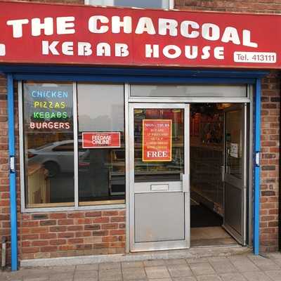 The Charcoal Kebab House