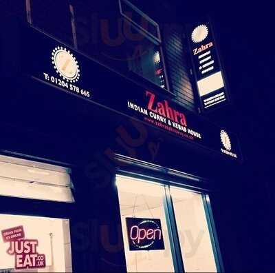 Zahra Indian Cuisine