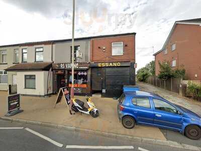 Zahra Indian Cuisine