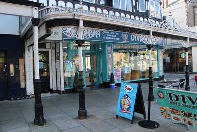 Diva Cafe Fish Bar