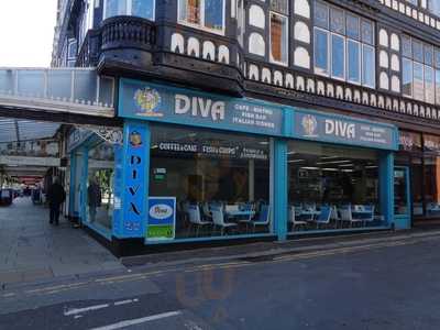 Diva Cafe Fish Bar