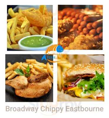 Broadway Chippy Fish And Chips