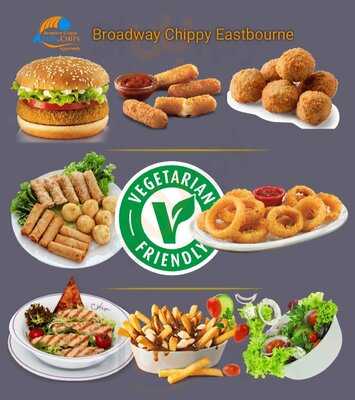 Broadway Chippy Fish And Chips