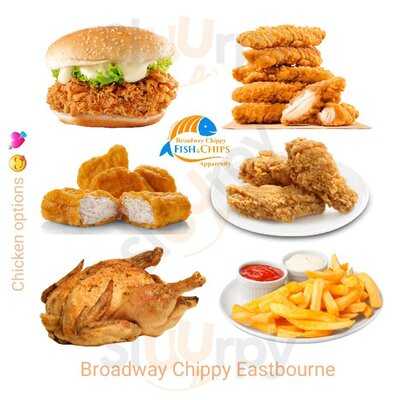 Broadway Chippy Fish And Chips