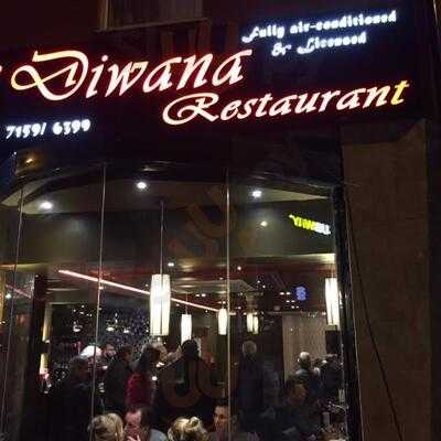 Diwana Tandoori