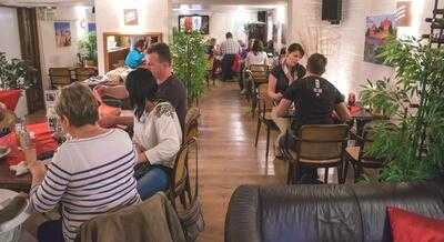 The Full Plate Restaurant