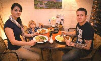 The Full Plate Restaurant