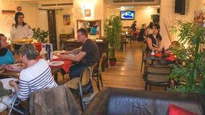 The Full Plate Restaurant