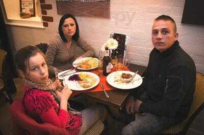 The Full Plate Restaurant