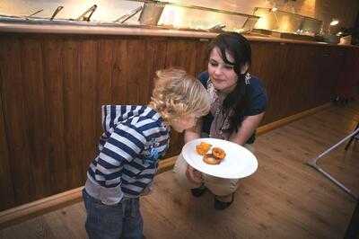 The Full Plate Restaurant