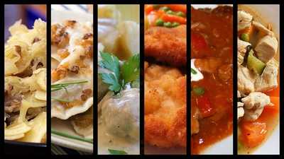 The Full Plate Restaurant