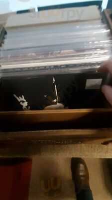 Vinyl Cafe