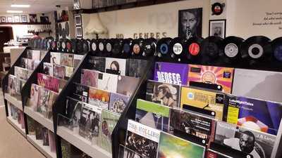 Vinyl Cafe