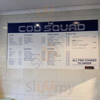 The Cod Squad