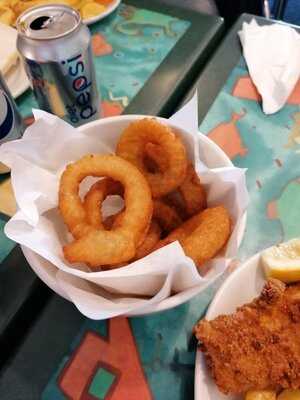 Allports Fish & Chips