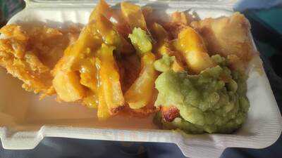 Allports Fish & Chips