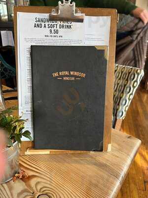 The Royal Windsor Pub