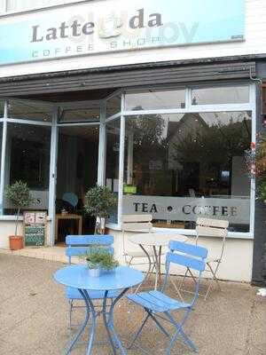 Latte Da Coffee Shop