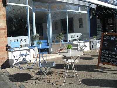 Latte Da Coffee Shop