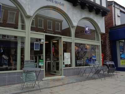 Love To Eat Southport