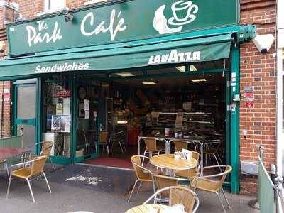 The Park Cafe