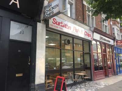 Surbiton Fish & Chips