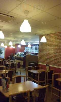 Harwood Cafe