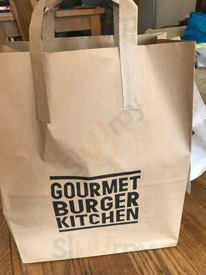 Gourmet Burger Kitchen