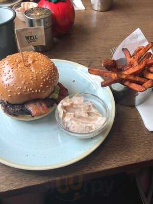 Gourmet Burger Kitchen