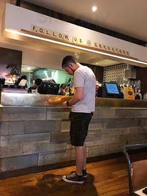 Gourmet Burger Kitchen