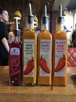 Nando's Reading - Oracle Centre