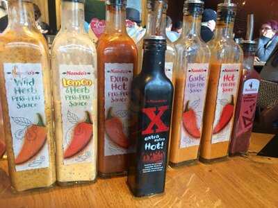 Nando's Reading - Oracle Centre